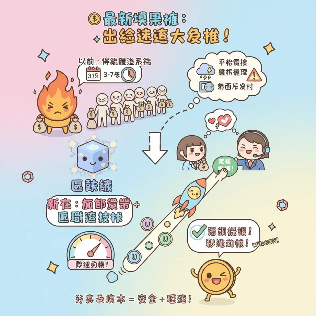 最新娛樂城如何利用加密貨幣與區塊鏈技術確保出金速度？