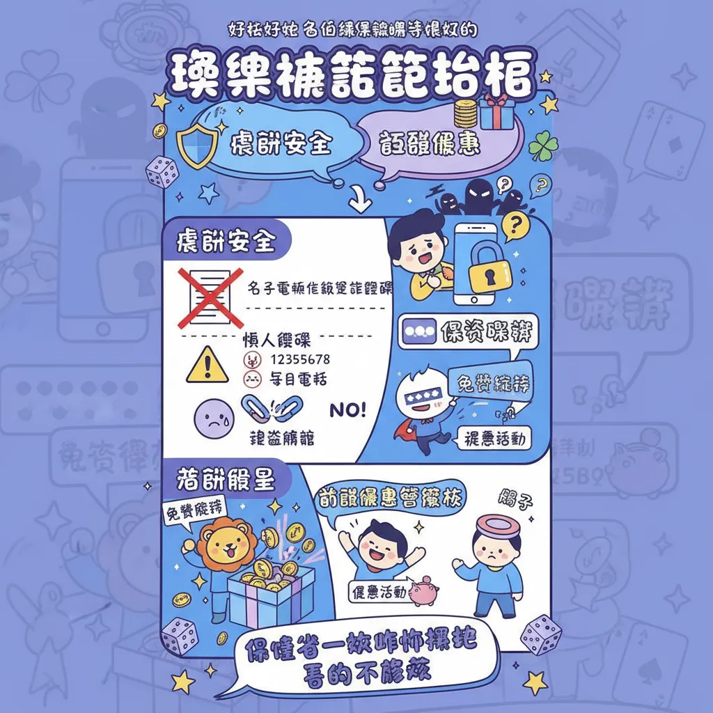 娛樂城註冊指南：如何確保帳戶安全與領取首儲優惠